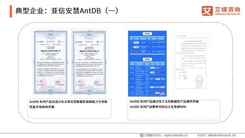 《艾媒咨詢 | 2023年中國信創產業發展白皮書 基礎軟件服務的突破、挑戰與未來》