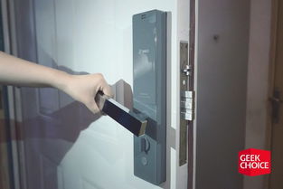 指紋秒開(kāi)，主打安全 360智能門(mén)鎖會(huì)成為你家的新選擇嗎？